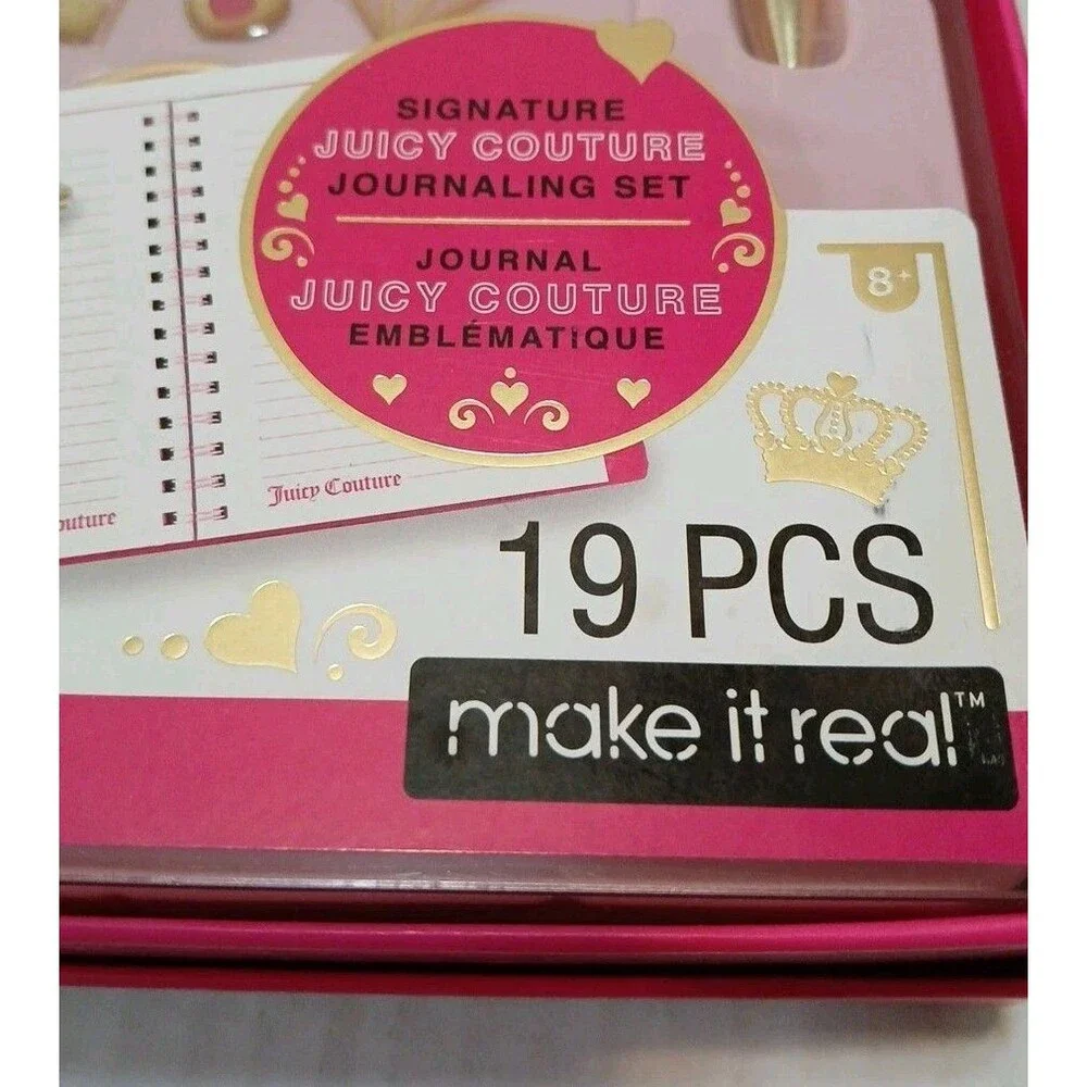Juicy Couture Journal 'Princess  Of Everything